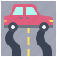 car, accident, safety, vehicle, incident, slippery road, slippery, skidding 