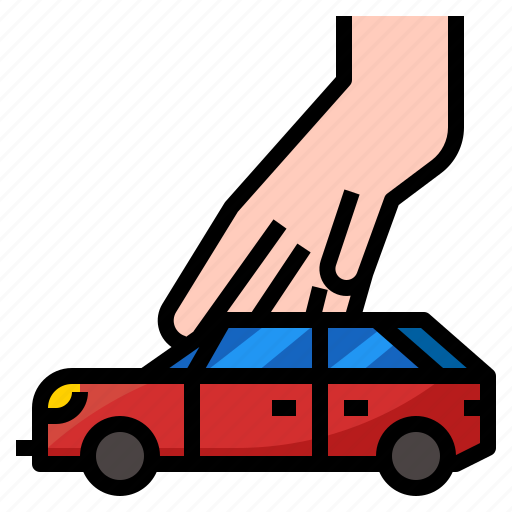 Car, rental, transportation, used icon - Download on Iconfinder