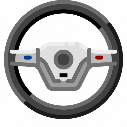 Car, steering, vehicle, wheel icon - Download on Iconfinder