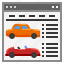 car, cars, purchase, web, websites 