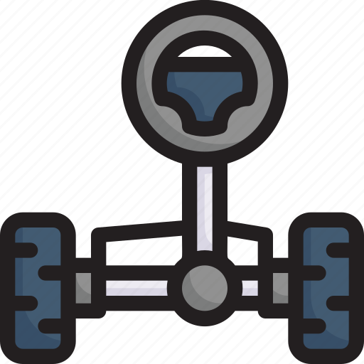 Accessories, automotive, car parts, engine, power steering, rudder, spare parts icon - Download on Iconfinder