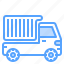 auto, dump, service, transport, truck, vehicle 