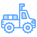 auto, pickup, service, transport, truck, vehicle 