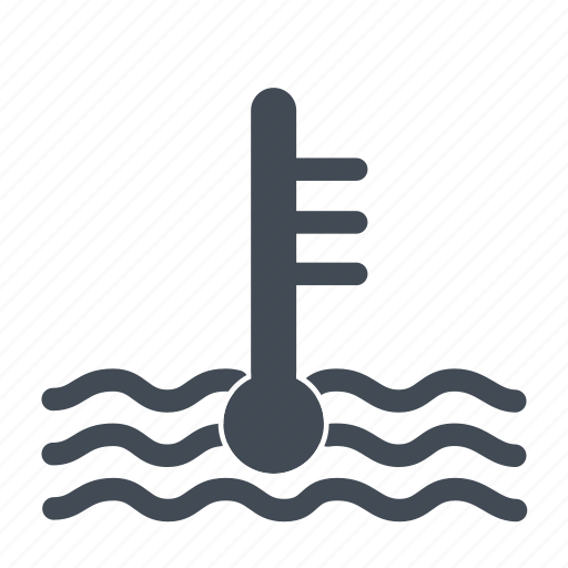 Temperature, warning icon - Download on Iconfinder