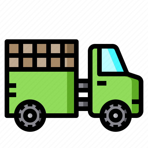 Customer, motor, pickup, selling, showroom, truck icon - Download on Iconfinder