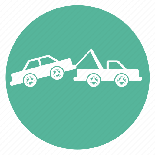 Car, crane, evacuator, service, tow truck icon - Download on Iconfinder