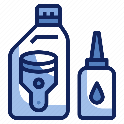 Engine, fluid, grease, liquid, lubricant, oil icon - Download on Iconfinder