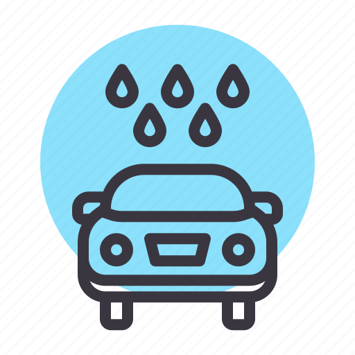 Car, clean, garage, maintenance, service, wash icon - Download on Iconfinder