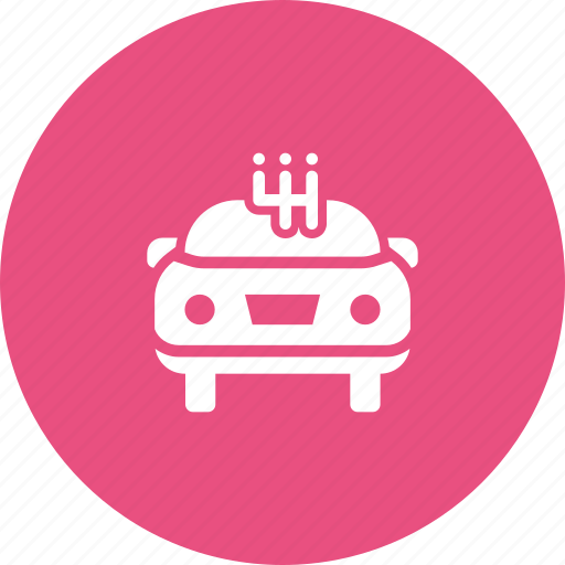 Car, gear, manual, shift, stick, transmission icon - Download on Iconfinder