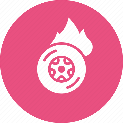 Burnout, car, care, maintenance, service, tire, tyre icon - Download on Iconfinder