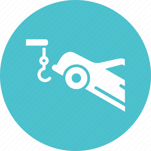 Car, garage, service, tow, vehicle icon - Download on Iconfinder