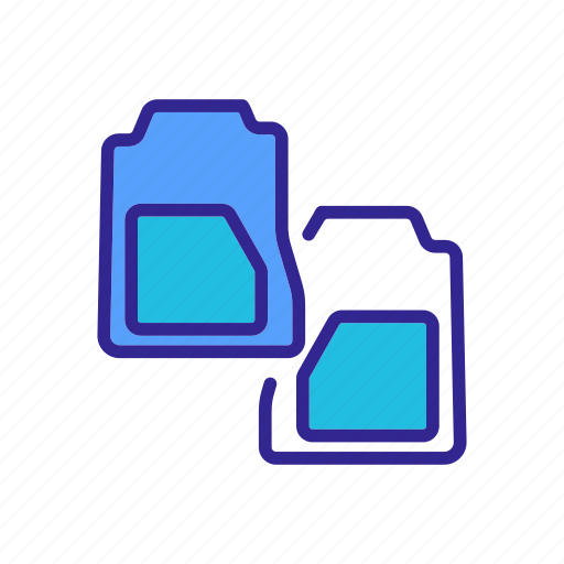 Mat, plastic mat icon - Download on Iconfinder on Iconfinder