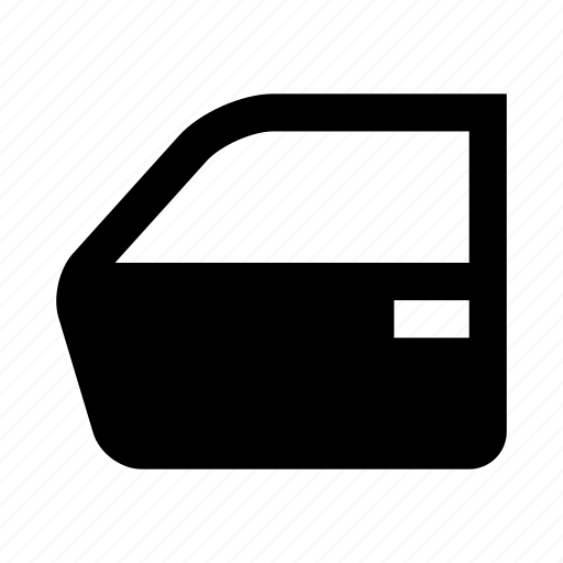 Automobile, car, door, transport, transportation, travel, vehicle icon - Download on Iconfinder