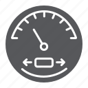 automobile, panel, speed, speedometer, tachometer