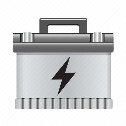 Battery, car, charging, electric, energy, plug icon - Download on Iconfinder