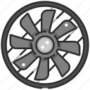 air conditioner, cooler, cooling, electronics, fan, fresh, ventilation