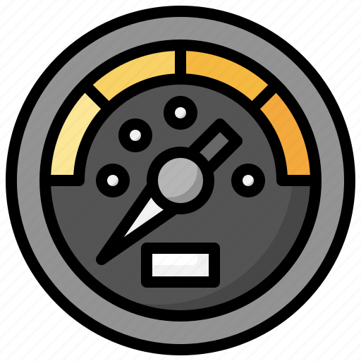 Dashboard, speedometer, velocity, difficulty, limit icon - Download on Iconfinder