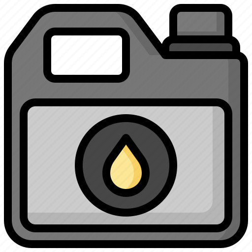 Oil, petroleum, gasoline, transportation, gas icon - Download on Iconfinder