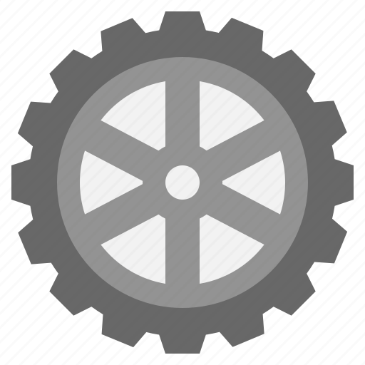 Gear, configuration, settings, metal, tools icon - Download on Iconfinder