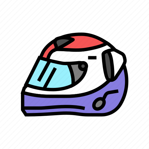Sport, helmet, vehicle, auto, car, race icon - Download on Iconfinder