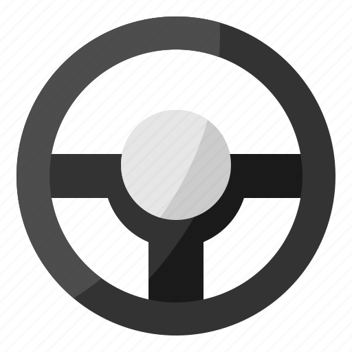 Steering, wheels, wheel, steering wheel icon - Download on Iconfinder