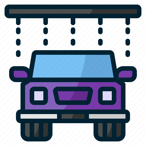 Car, wash, car repair, car service, car wash icon - Download on Iconfinder