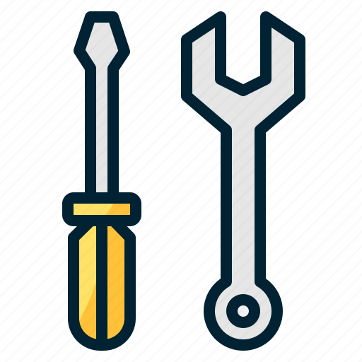 Tools, tool, car, car repair, car service icon - Download on Iconfinder