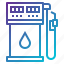 fuel, gas, station 
