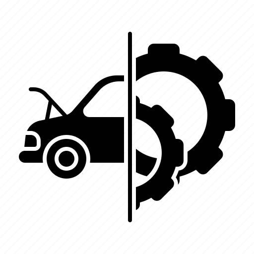 Vehicle, car, transportation, transport, automotive, breakdown, broken icon - Download on Iconfinder