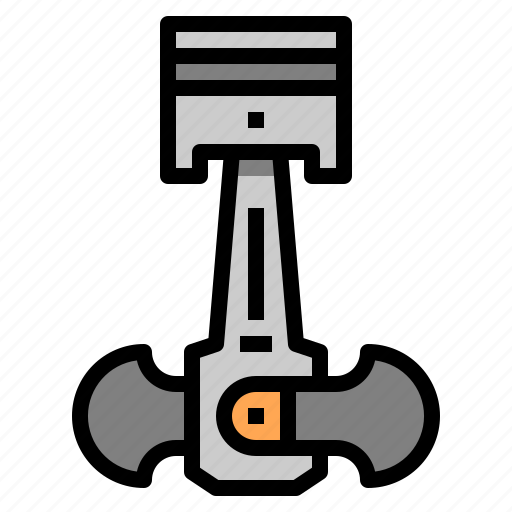 Car, piston, repair, service icon - Download on Iconfinder