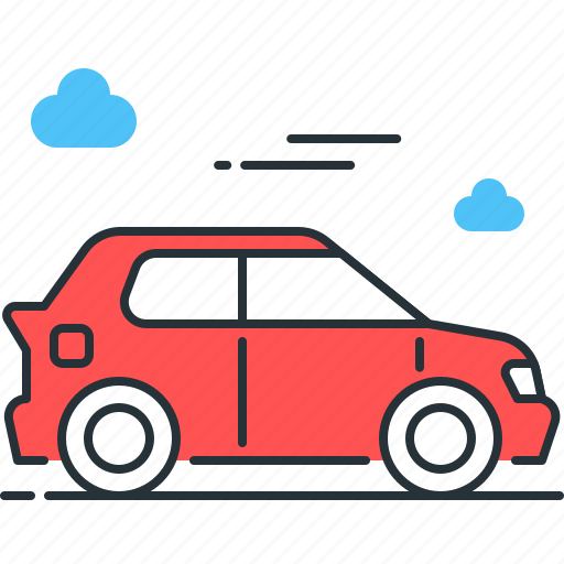 Car, auto, automobile, driving, transport, transportation, vehicle icon - Download on Iconfinder
