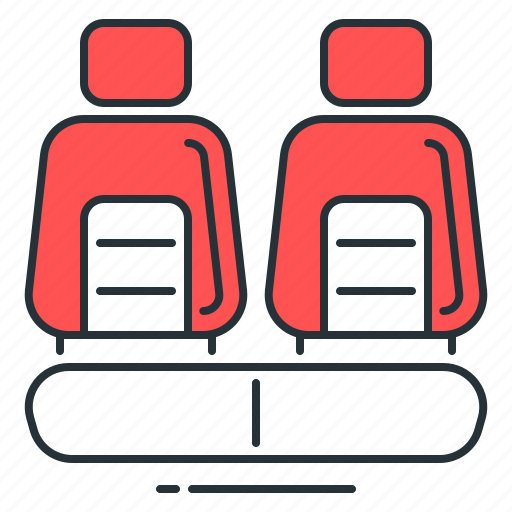 Seats, car seats, seating, seatings icon - Download on Iconfinder