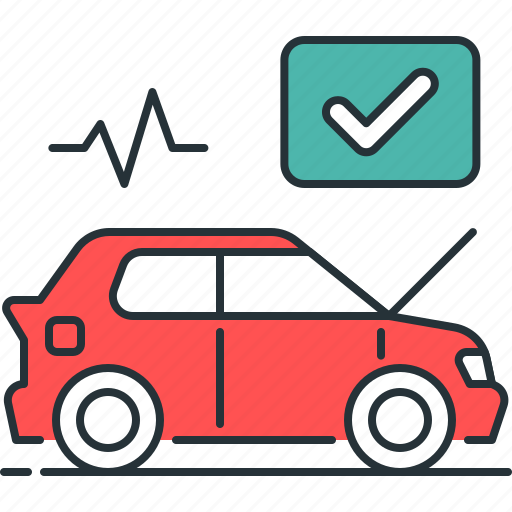 Car, diagnostic, good, good car diagnostic icon - Download on Iconfinder
