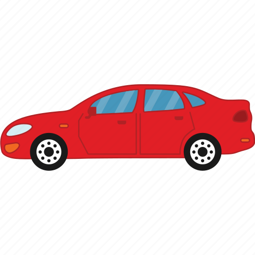 Car, road, sport car, transport, vehicle icon - Download on Iconfinder