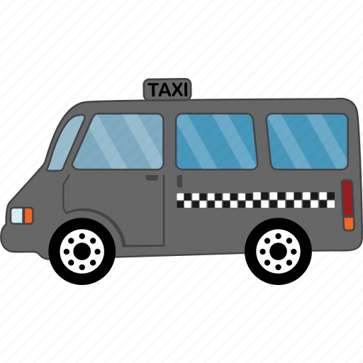 Car, road, taxi, transport, vehicle icon - Download on Iconfinder