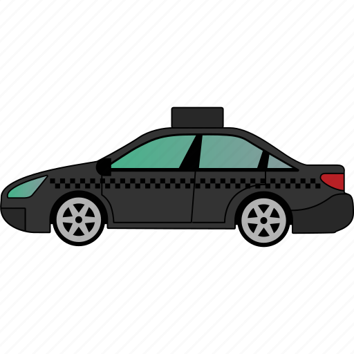 Car, transport, vehicle, road, taxi icon - Download on Iconfinder