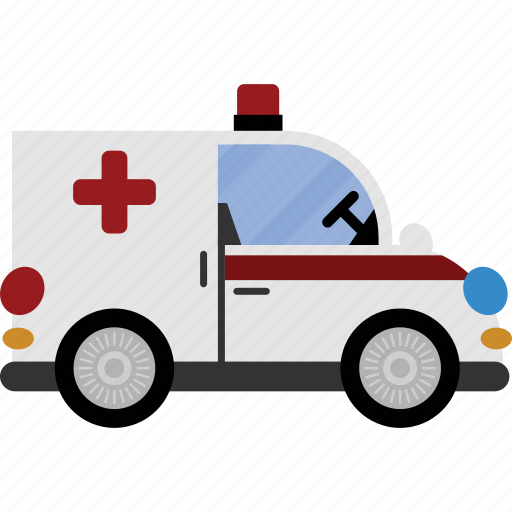 Car, ambulance, transport, vehicle, medical icon - Download on Iconfinder
