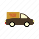 car, transport, transportation, vehicle, delivery