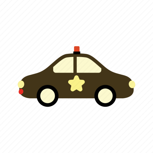 Car, police, transport, transportation, vehicle icon - Download on Iconfinder