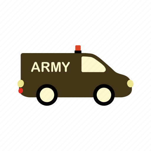 Car, army, transport, transportation, vehicle icon - Download on Iconfinder