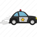 car, police, transport, transportation, vehicle
