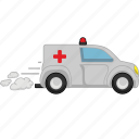 car, ambulance, transport, transportation, vehicle