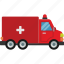 car, ambulance, road, transport, vehicle 