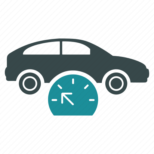 Car, testing, diagnostic, meter, measure, speed, test icon - Download on Iconfinder