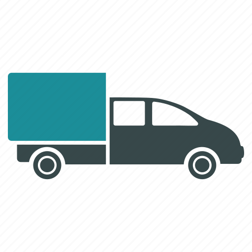 Cargo, delivery, truck, van, shipping, transport, transportation icon - Download on Iconfinder