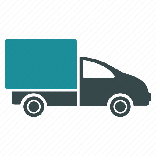 Deliver, shipping, truck, van, car, delivery, transport icon - Download on Iconfinder