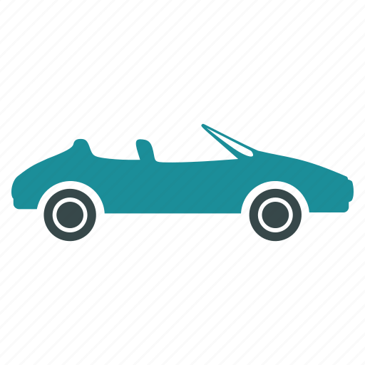 Auto, automobile, cabriolet, car, speed, sport, vehicle icon - Download on Iconfinder