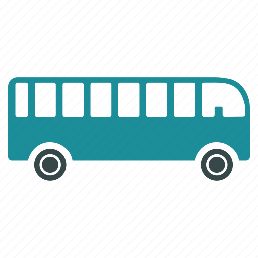 Bus, tourist, transfer, transport, transportation, trip, vehicle icon - Download on Iconfinder