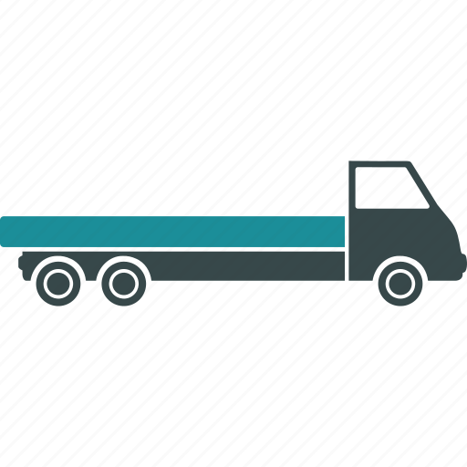 Delivery, logistics, machine, transport, transportation, truck, vehicle icon - Download on Iconfinder