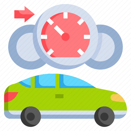 Cruise, control, connectivity, car, electronics, speed icon - Download on Iconfinder